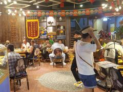 -顶顶汤火牛排火锅·经典铜锅涮肉