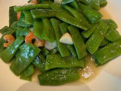海米油豆角-海泰食府·新鲁菜·家宴(总部基地店)