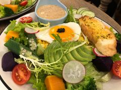 -丽莎沙拉轻食餐厅(国贸店)