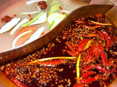 -山城鼎重庆老火锅(西安钟楼店)