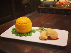 -十八棵（老龙井）御茶园(老龙井店)