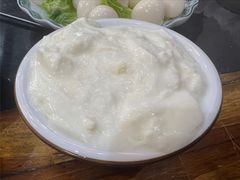 -乳仔牛牦牛汤锅 烤羊排(松潘古城店)