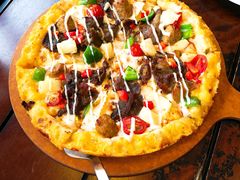 -Mr.Pizza米斯特比萨(苏州平江万达广场店)