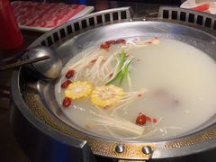 -辣伍鲜毛肚老火锅(元一店)