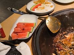 -万里闯关东铁锅炖菜馆(高新旗舰店)