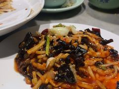 -北平盛世·新京菜·北京烤鸭(劲松·双井店)