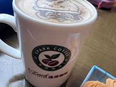 -逸派咖啡 EPARKCOFFEE(广安门店)