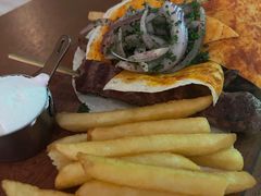 混合烤肉-ELI FALAFEL Lebanese&Mediterranean黎巴嫩美食(富城路店)