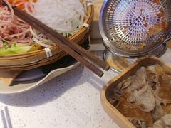 -庖丁家水煮牛排火锅(巴国城店)