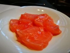 三文鱼-东方广场假日酒店-蜀咖啡餐厅