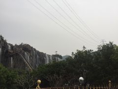 -深圳东部华侨城瀑布酒店