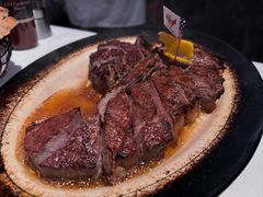 招牌大里脊双人份-Wolfgang’s Steakhouse 沃夫冈牛排馆(上海白玉兰广场店)
