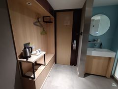 -如家酒店·neo(青岛李村地铁站乐客城京口路店)