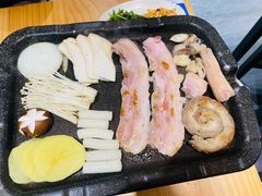 烤牛肠-山海珍味韩国料理(奥城店)