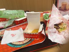 -塔斯汀中国汉堡(青浦宝龙广场店)