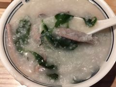 猪肝枸杞粥-银记肠粉店(南方医院店)