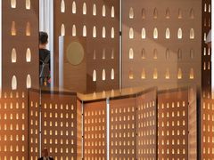 -东浩兰生上海世博展览馆