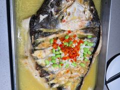 -半天妖烤鱼(东方新天地店)