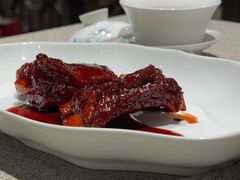 无锡酱排骨-太湖饭店·寄畅轩中餐厅