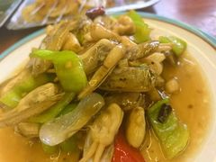 -张记老友聚张小串烧烤夜市