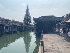 -乌镇东栅景区