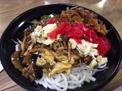 -大姨捞面(新安花园店)