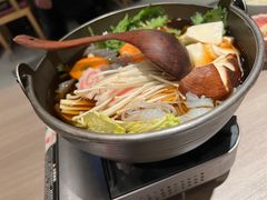 寿喜锅-炙柒Sekinana·精致料理 烧鸟·铁板烧(海上世界店)