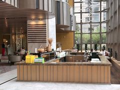 -西安高新希尔顿酒店·咖啡露台西餐厅