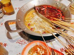 -大芊金重庆串串火锅(南京路店)