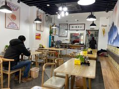 大堂-常熟炒浇面·沁园春面馆