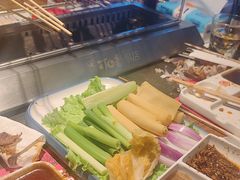 -可口香·非遗老号烧烤(南岗直营店)