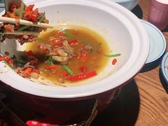 -老湘村·湖南土菜(天河维多利店)