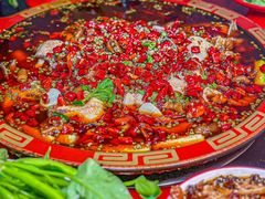-烧哥美蛙肥肠鱼火锅·十五年社区店