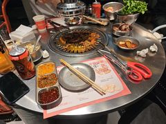 -炽城·烤肉名家(鸿达中央广场店)