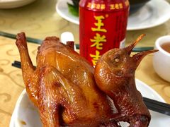 红烧乳鸽-傻记乳鸽王海鲜餐厅