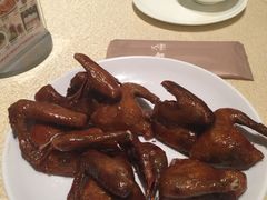 金牌烤乳鸽-唐宫