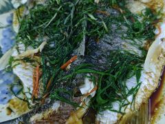 清蒸鲩鱼-海鲜街菜馆(海珠南路店)