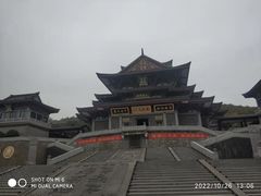 -句容茅山景区