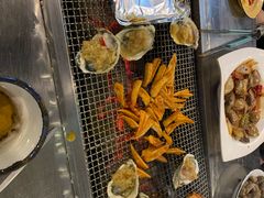 -马路牙子烧烤音乐酒馆(望京店)