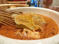 -嘉州叶婆婆钵钵鸡(建设路店)