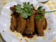 山西陈醋浸凤爪-老廣食堂(区庄店)