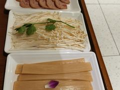 精品午餐肉-佰人王串串香火锅(油坊桥店)