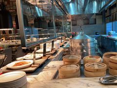 自助取餐区-厦门海景洲际酒店·海峡全日制餐厅