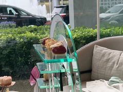 -茶源Fountain Lounge大堂吧·北京东方君悦大酒店