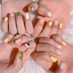 -Adore nail日式美甲美睫