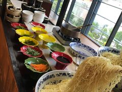 -武汉世茂希尔顿酒店·汇·全日餐厅