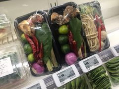 -盒马鲜生(财富中心店)