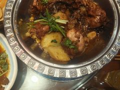 -那家老院子东北菜·饺子·小鸡炖蘑菇(艳华街店)