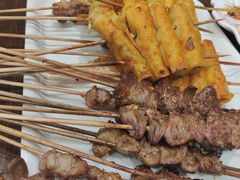 -金刚山烧烤(红旗大街店)