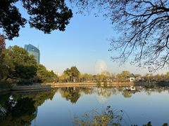 -无锡蠡湖国家湿地公园-蠡园